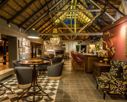 Bar Sabi Sabi Bush Lodge