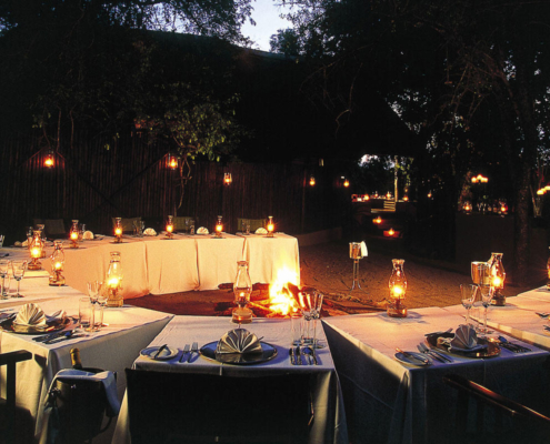 Boma Sabi Sabi Selati Camp