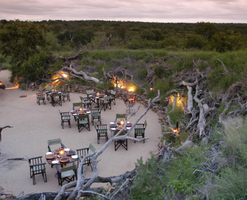 Boma Sabi Sabi Earth Lodge