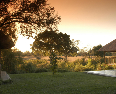 Bush Lodge View Sabi Sabi Bush Lodge