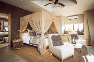 Bush_Lodge_-_Luxury_Villa_-_Bedroom Sabi Sand Lodges - Umkumbe Safari Lodge