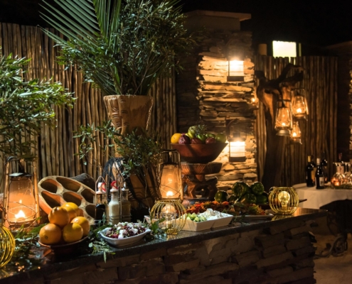 Gourmet Cuisine_1 Inyati Game Lodge