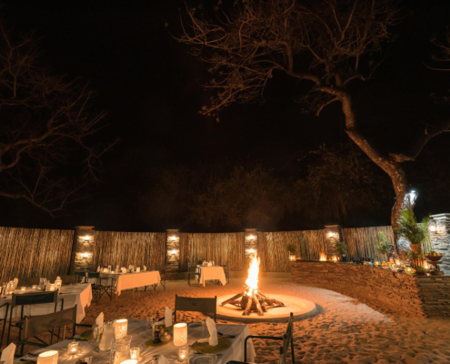 Gourmet Cuisine_2 Inyati Game Lodge