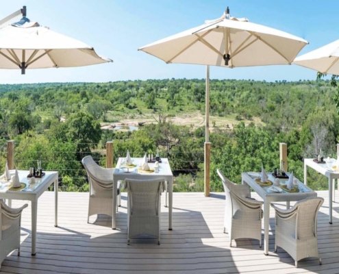 Leopard Hills Lodge