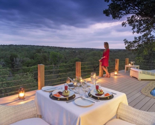 Leopard Hills Lodge