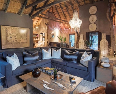 Leopard Hills Lodge