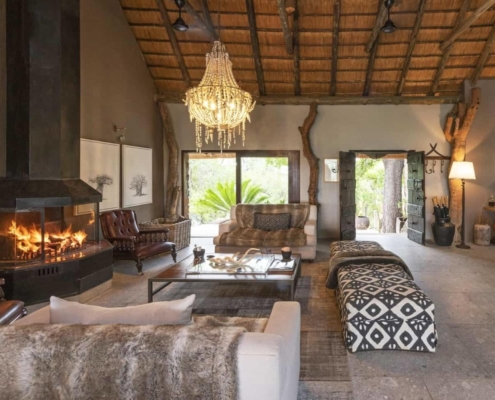 Leopard Hills Lodge