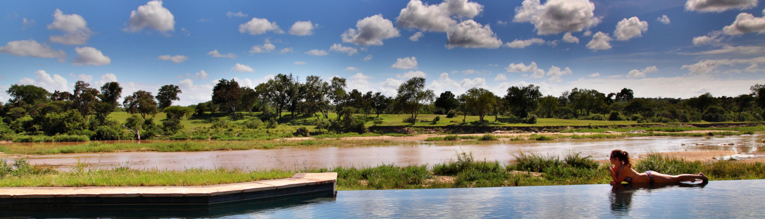 MalaMala Swimming Pool