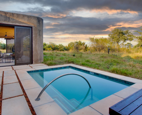 amber_villa_pool_area2 Sabi Sabi Earth Lodge