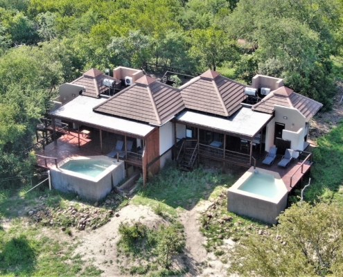 dji_0434makubela_suites_from_drone2 Idube Game Lodge