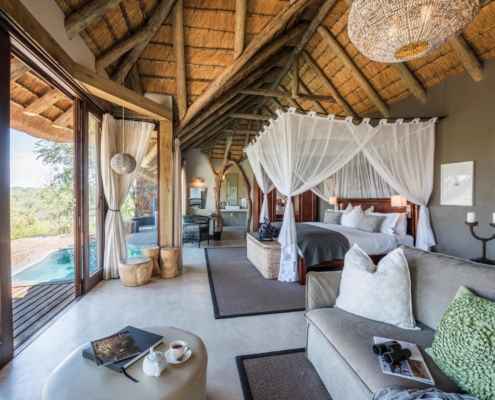 Leopard Hills Lodge