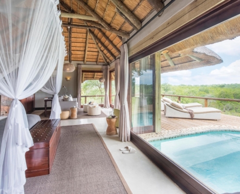 Leopard Hills Lodge
