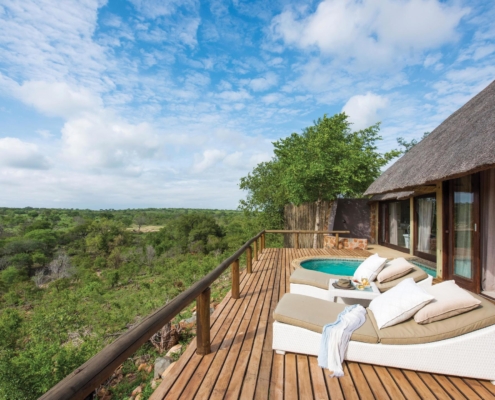 Leopard Hills Lodge