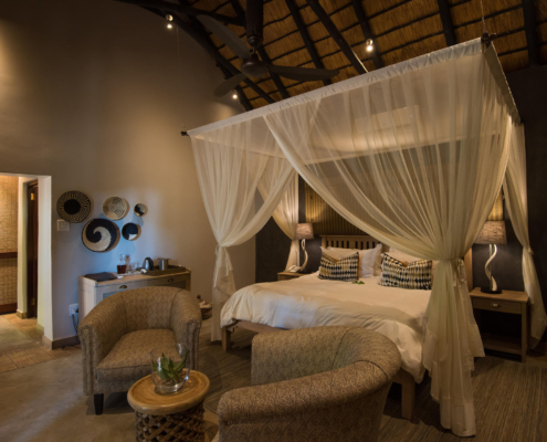 room_8_side_view Inyati Game Lodge
