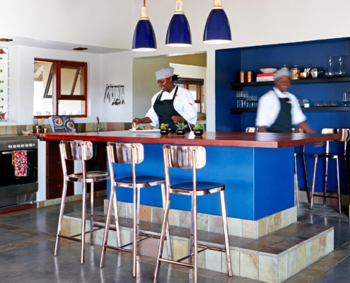Jaci s Sabi House Open Kitchen Jaci s Sabi House