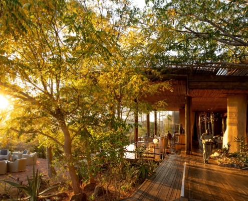 Main Lodge