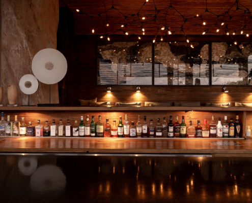Main Lodge Bar Area