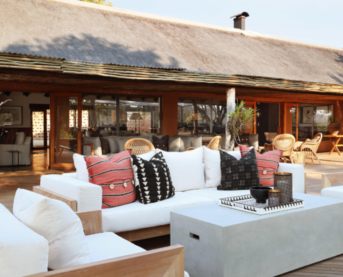 MalaMala Sable Camp