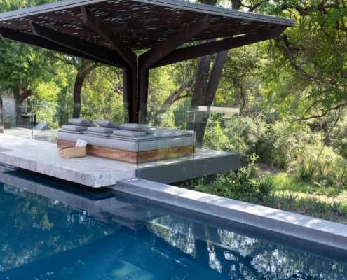Mvula Villa Pool Cheetah Plains Lodge