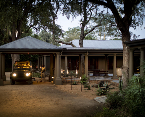 MalaMala Rattrays Camp