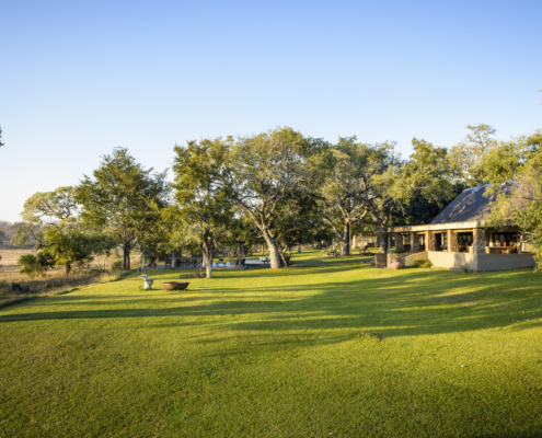 Singita Castleton