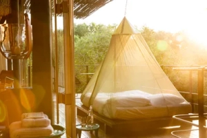 Singita-Sweni-Lodge-Outdoor-sleeping Sabi Sand Lodges - Umkumbe Safari Lodge