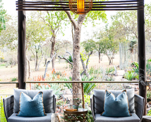 The Patio Lounge Jaci s Sabi House