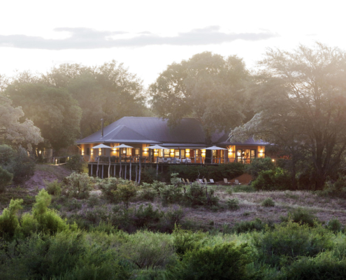 MalaMala Sable Camp