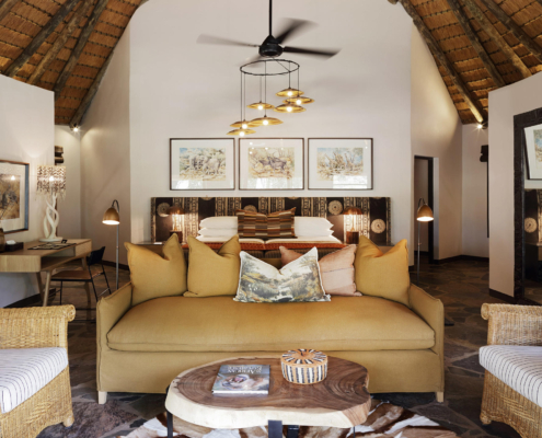 MalaMala Sable Camp