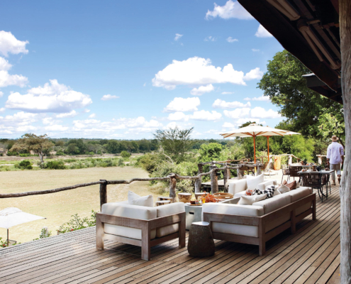 MalaMala Sable Camp