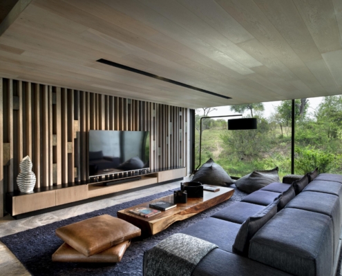 mapogo_entertainment_lounge Cheetah Plains Lodge