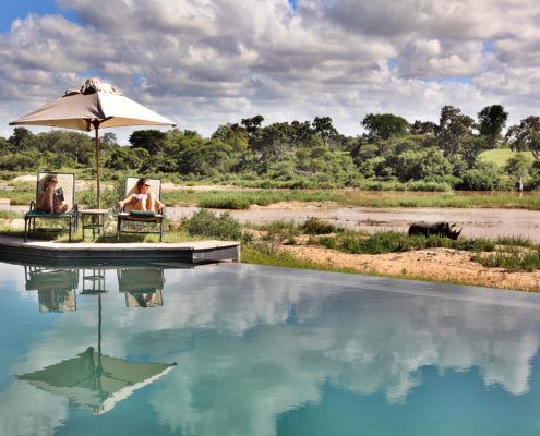 MalaMala Sable Camp