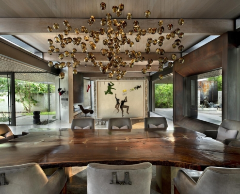 mvula_dining_room Cheetah Plains Lodge