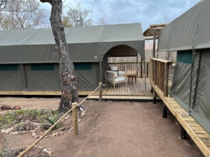 Family Room Tents Sabi Sand Lodges - Umkumbe Safari Lodge