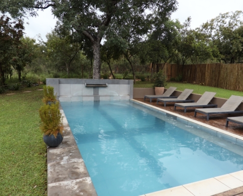 Pool at the Gym 3 Langa Langa Safari Camp - Sabi Sand Lodges - Sabi Sand Game Reserve