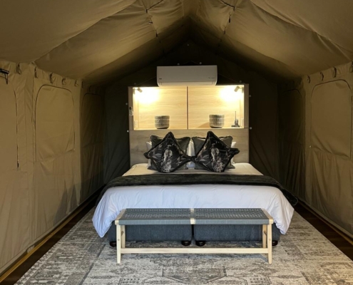 Room 1 Langa Lodge Family Tent Langa Langa Safari Camp - Sabi Sand Lodges - Sabi Sand Game Reserve
