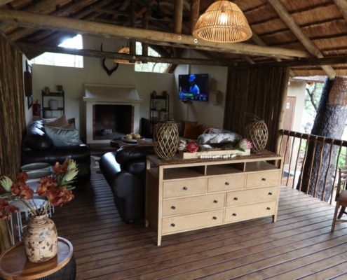 TV Bar 3 Langa Langa Langa Langa Safari Camp - Sabi Sand Lodges - Sabi Sand Game Reserve