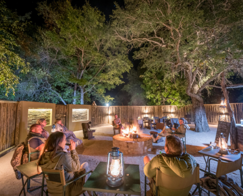 Umkumbe Bush Lodge - Sabi Sand Lodges