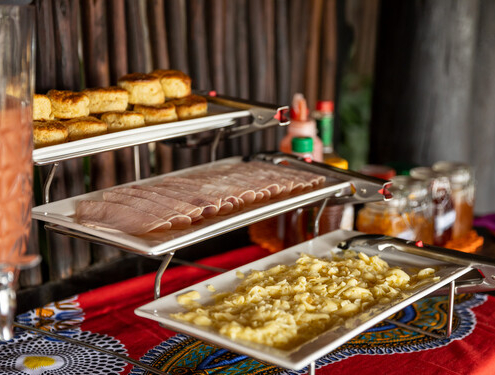 Umkumbe Safari Lodge Riverside - Sabi Sand Lodges