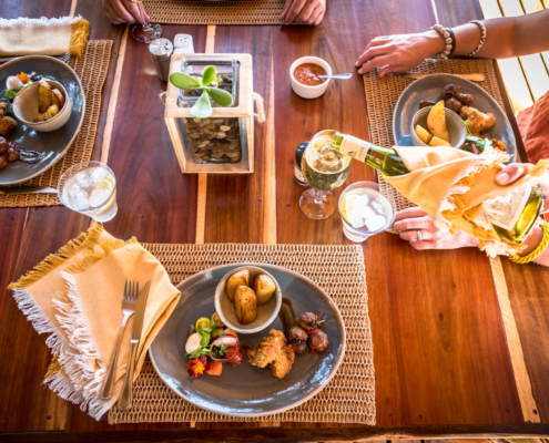 Umkumbe Bush Lodge - Sabi Sand Lodges