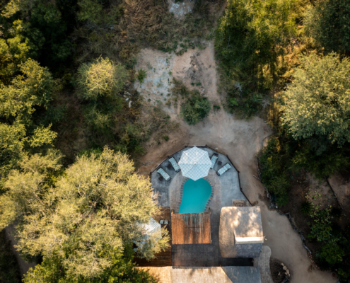 Umkumbe Bush Lodge - Sabi Sand Lodges