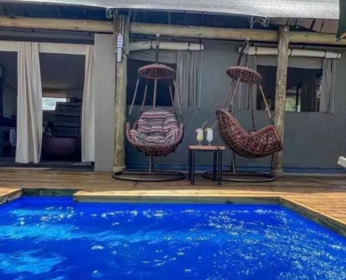Umkumbe Bush Lodge - Sabi Sand Lodges