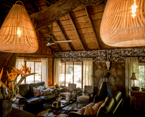 Umkumbe Bush Lodge - Sabi Sand Lodges