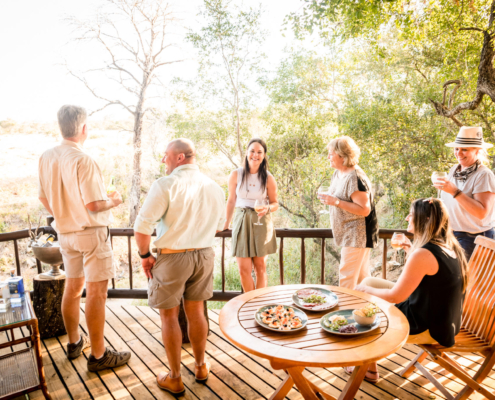 Umkumbe Bush Lodge - Sabi Sand Lodges