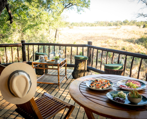 Umkumbe Bush Lodge - Sabi Sand Lodges