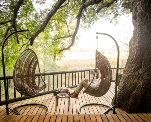 Umkumbe Bush Lodge - Sabi Sand Lodges