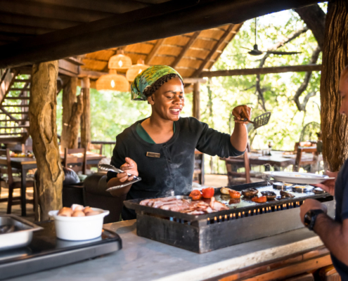 Umkumbe Bush Lodge - Sabi Sand Lodges