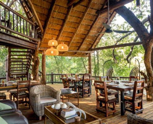 Umkumbe Bush Lodge - Sabi Sand Lodges