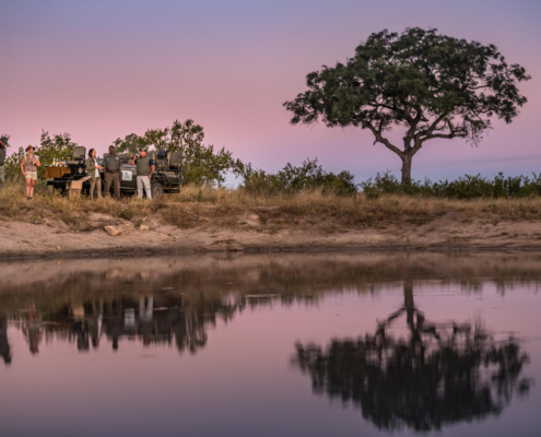 Umkumbe Bush Lodge - Sabi Sand Lodges