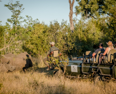 Umkumbe Bush Lodge - Sabi Sand Lodges